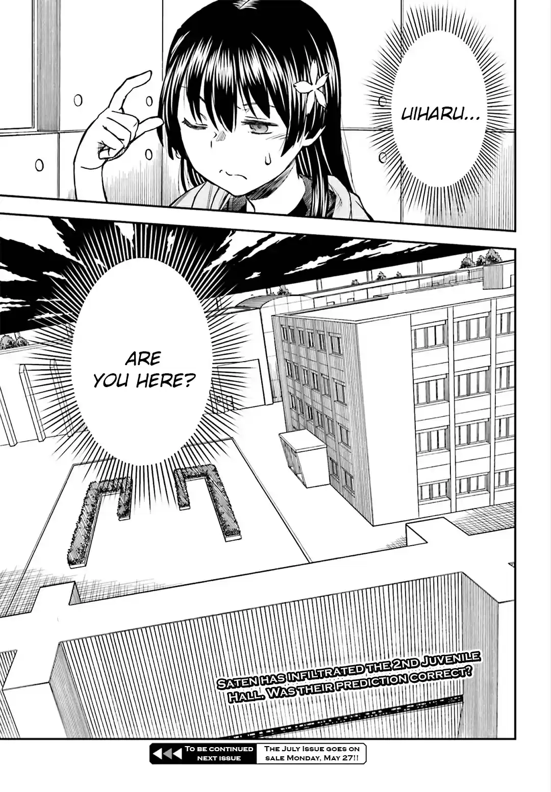 Toaru Kagaku no Railgun Vol. 14 Ch. 114 Desperate Measures