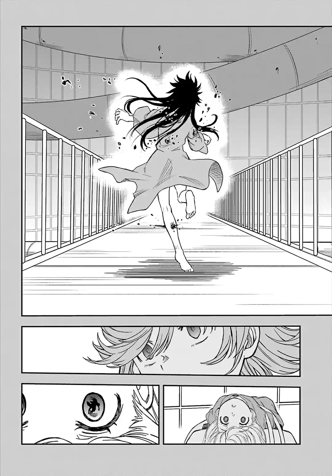 Toaru Kagaku no Railgun Vol. 15 Ch. 120 Discovery