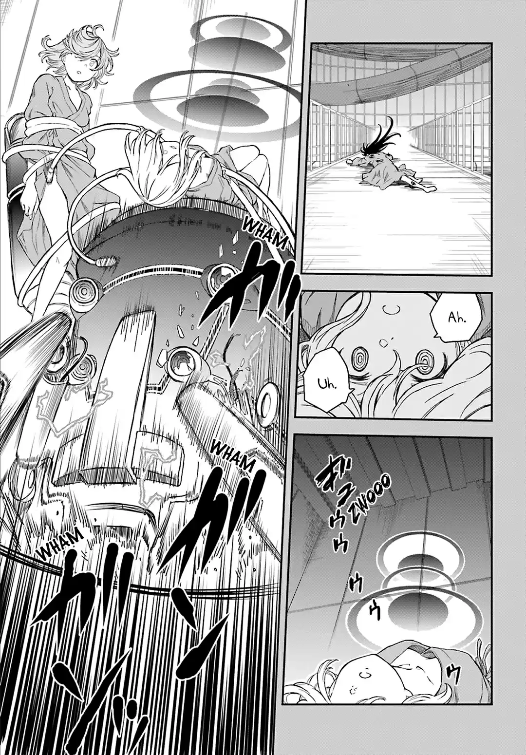 Toaru Kagaku no Railgun Vol. 15 Ch. 120 Discovery