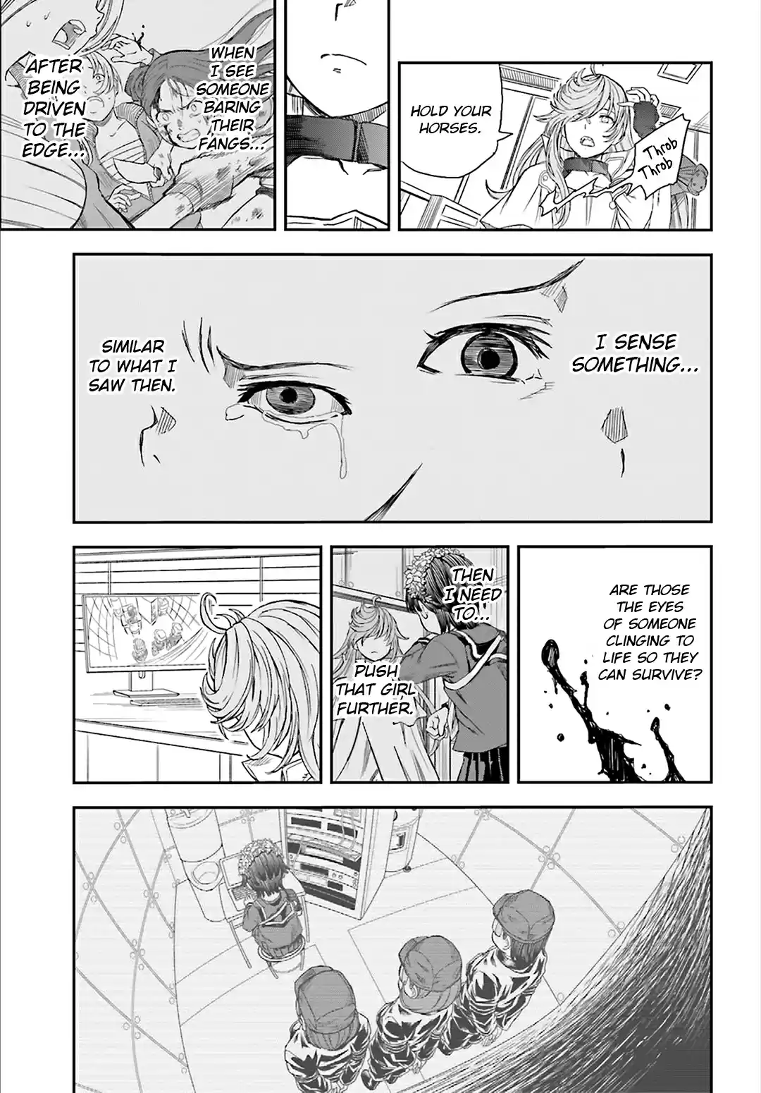 Toaru Kagaku no Railgun Vol. 15 Ch. 120 Discovery