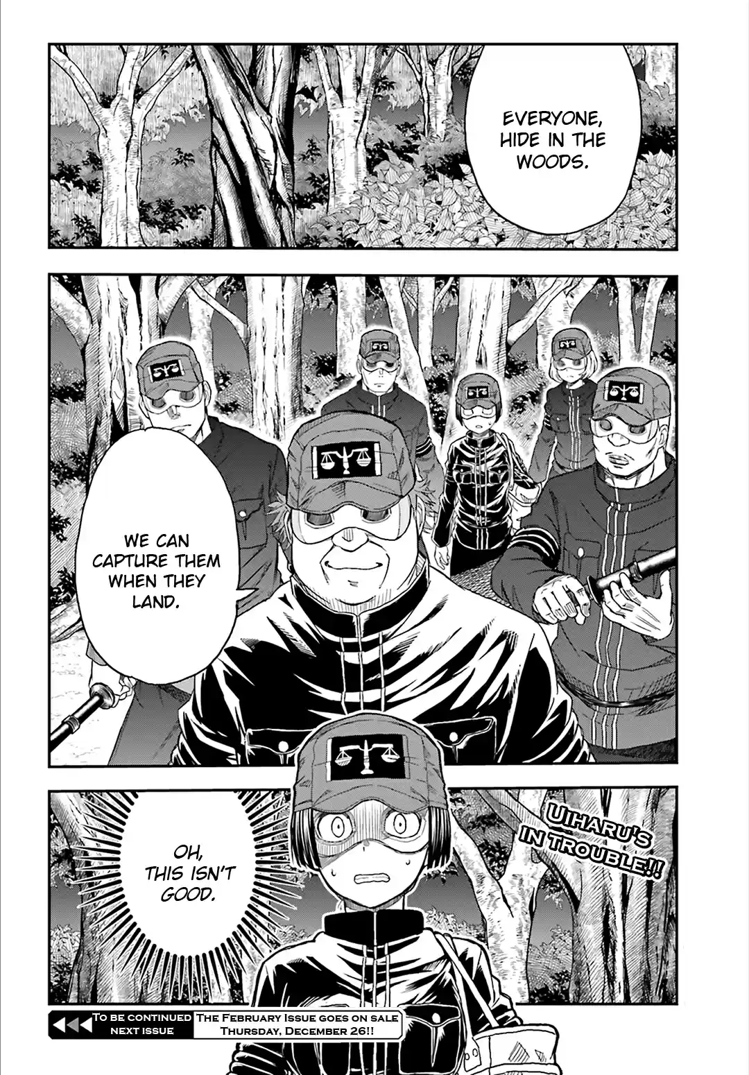 Toaru Kagaku no Railgun Vol. 15 Ch. 120 Discovery