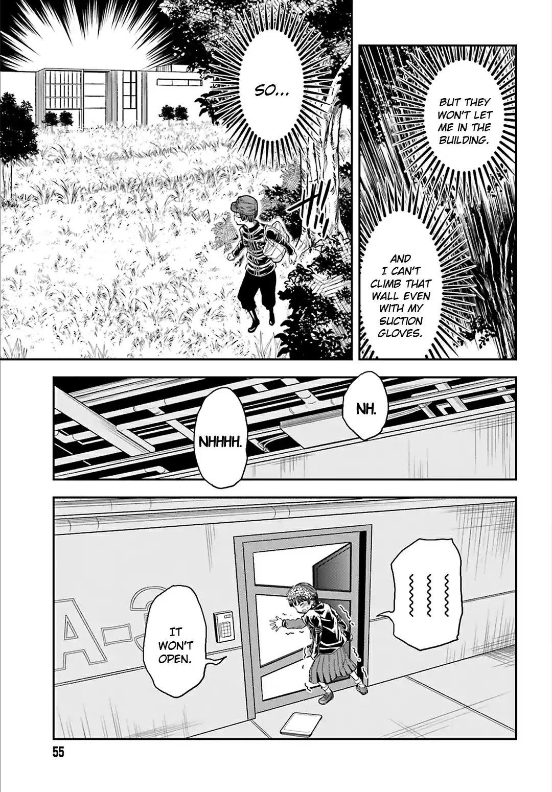 Toaru Kagaku no Railgun Vol. 15 Ch. 121