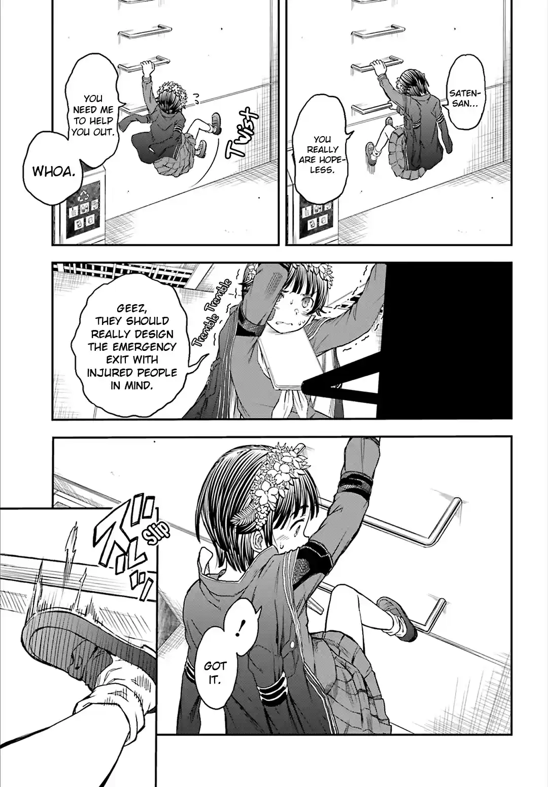 Toaru Kagaku no Railgun Vol. 15 Ch. 121