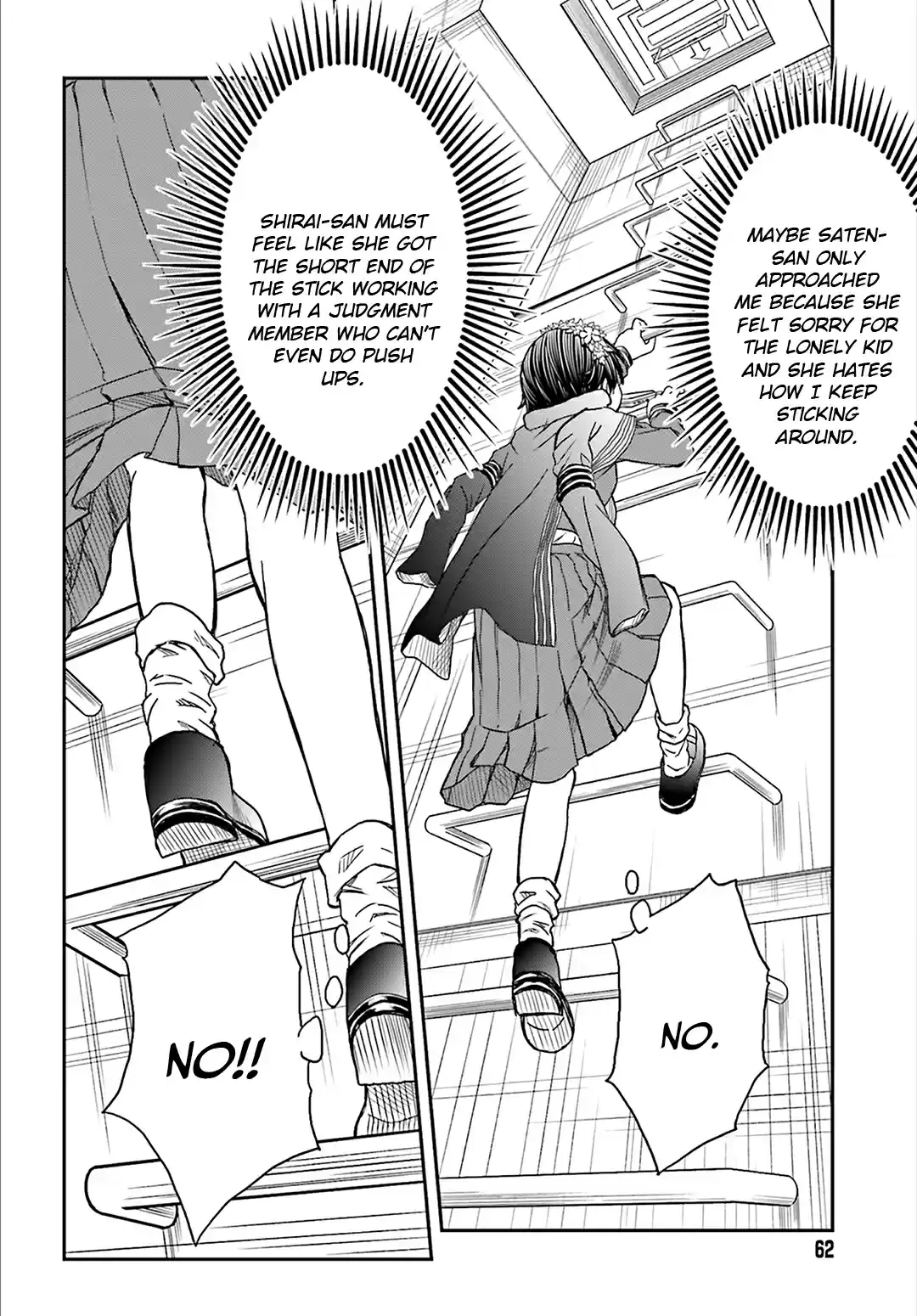 Toaru Kagaku no Railgun Vol. 15 Ch. 121