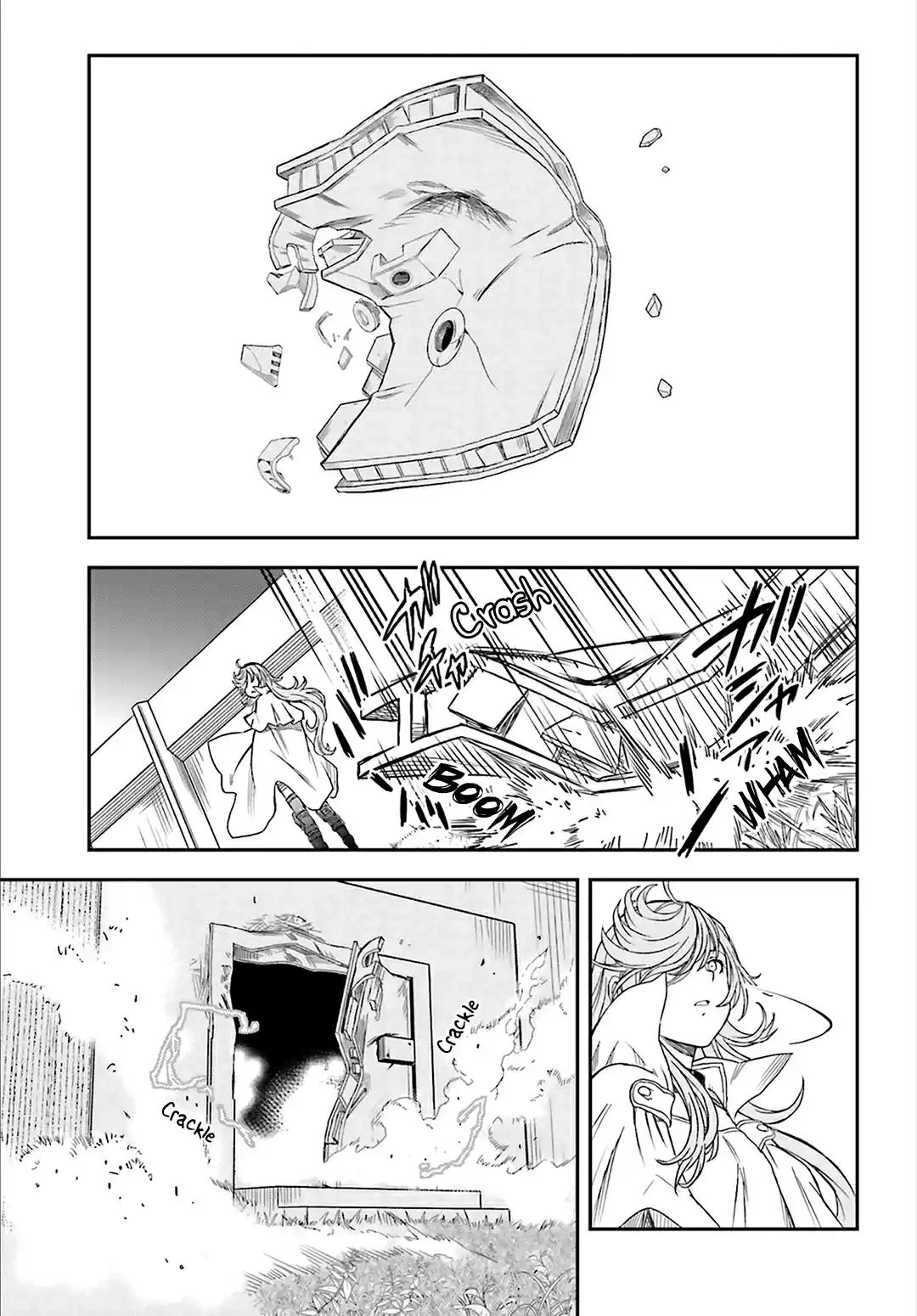 Toaru Kagaku no Railgun Vol. 15 Ch. 121