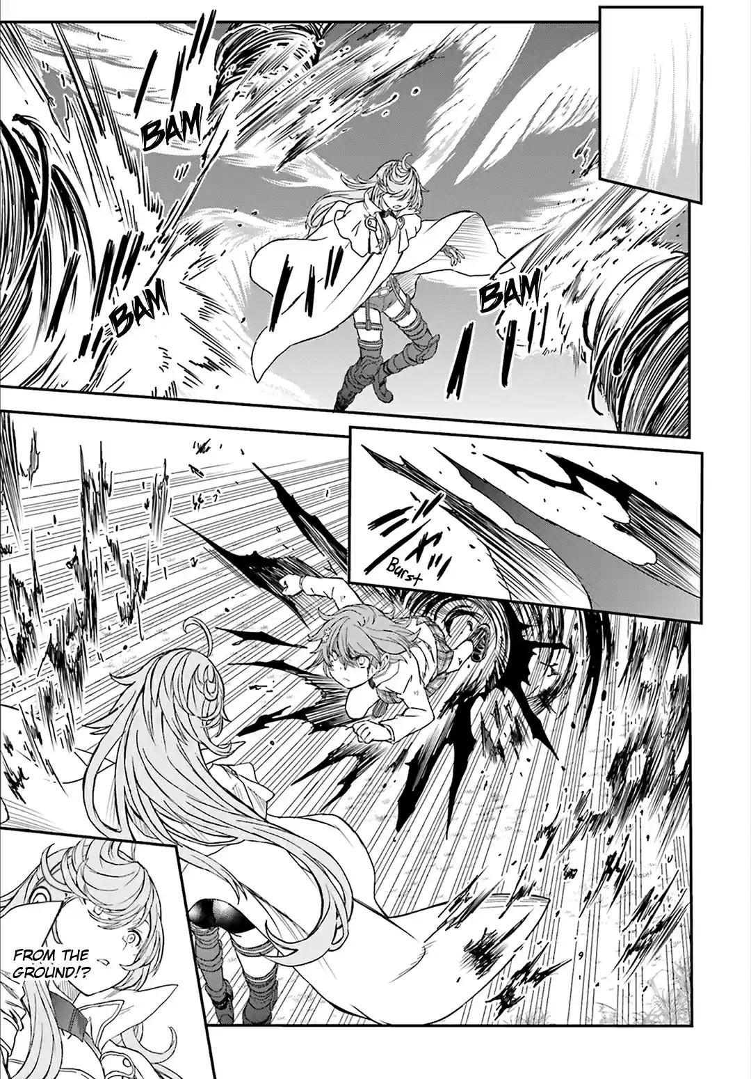 Toaru Kagaku no Railgun Vol. 15 Ch. 122 Reproduction