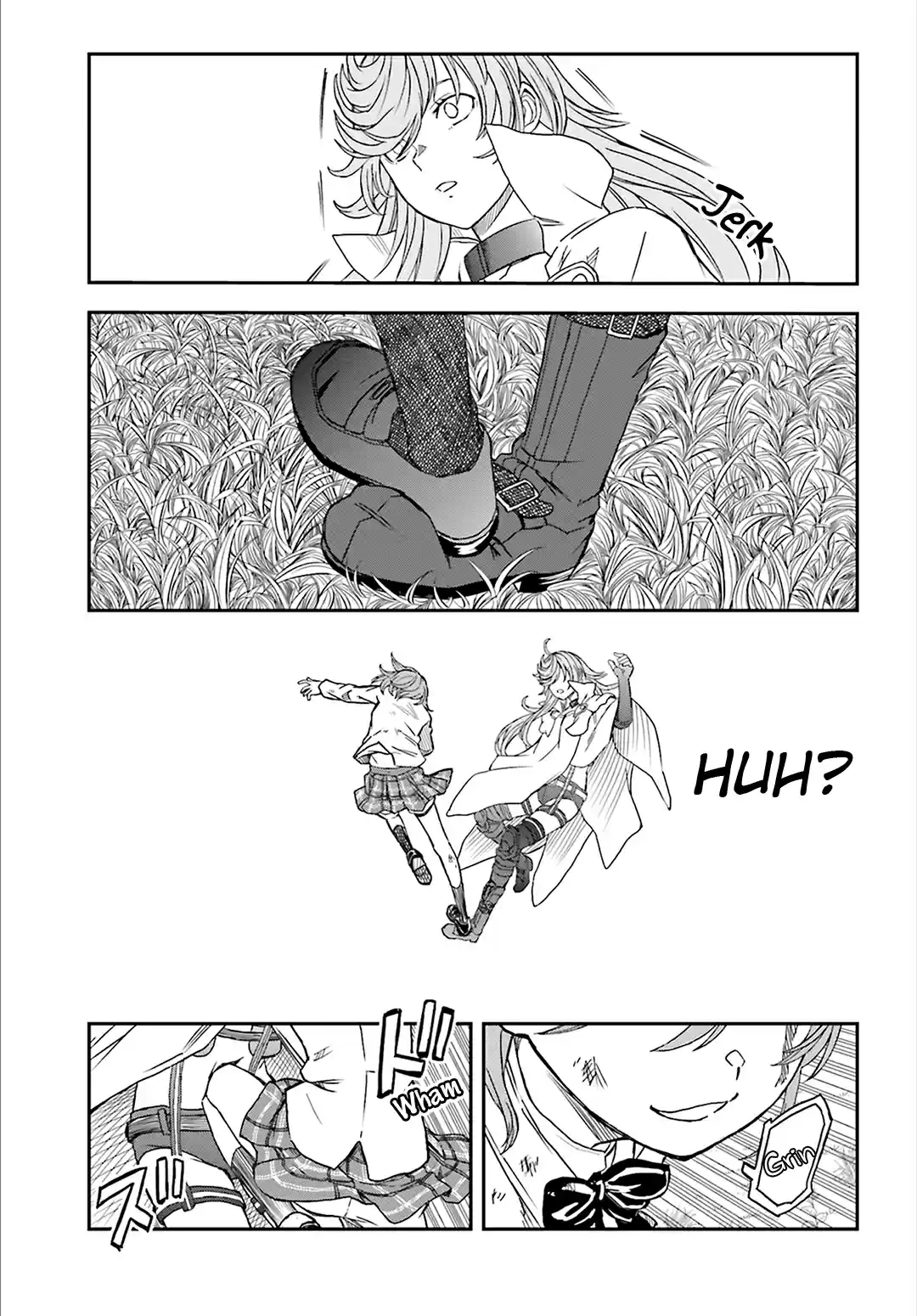 Toaru Kagaku no Railgun Vol. 15 Ch. 122 Reproduction