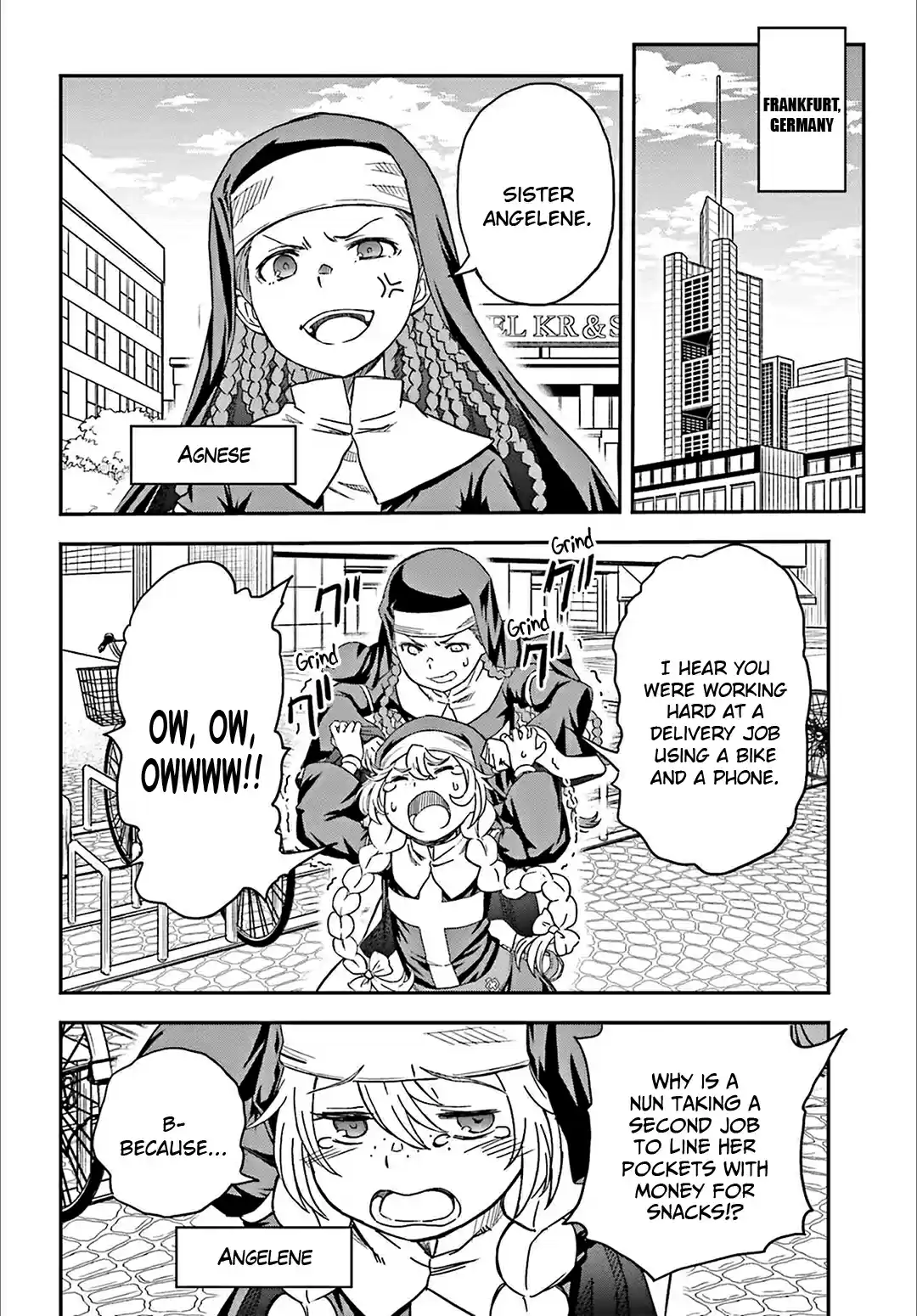 Toaru Kagaku no Railgun Vol. 15 Ch. 122.5