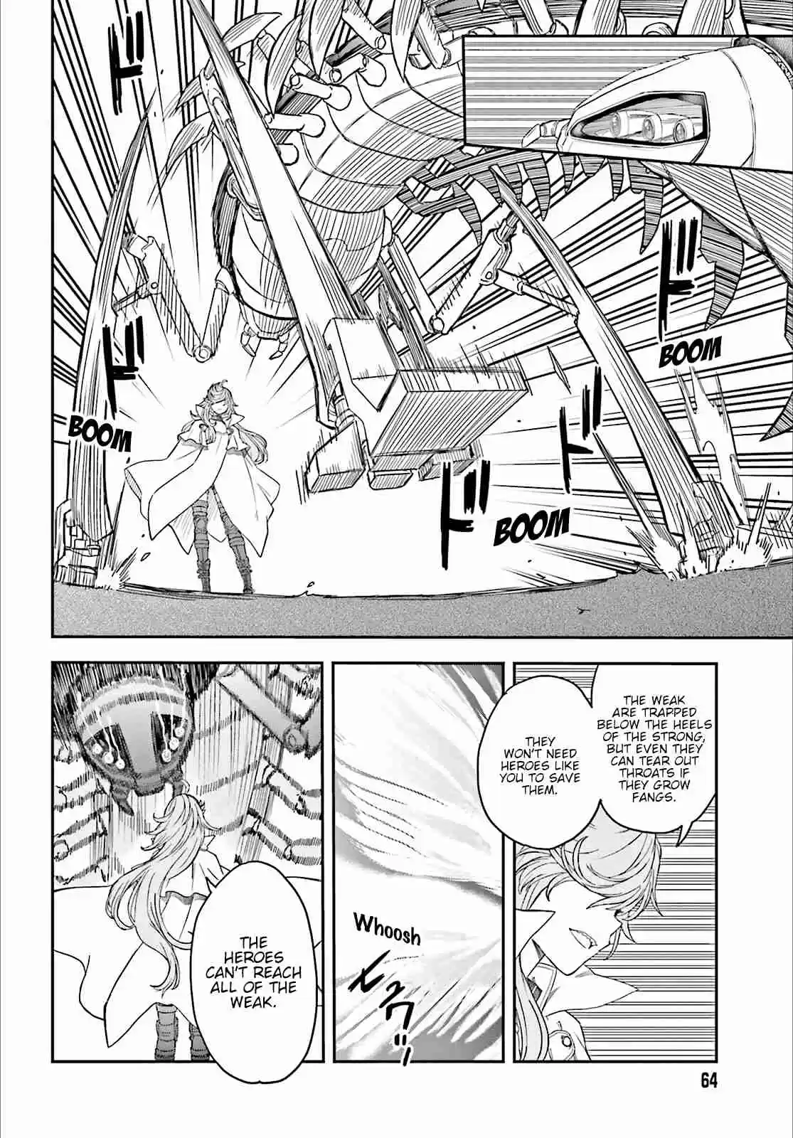 Toaru Kagaku no Railgun Vol. 16 Ch. 123 Strategy