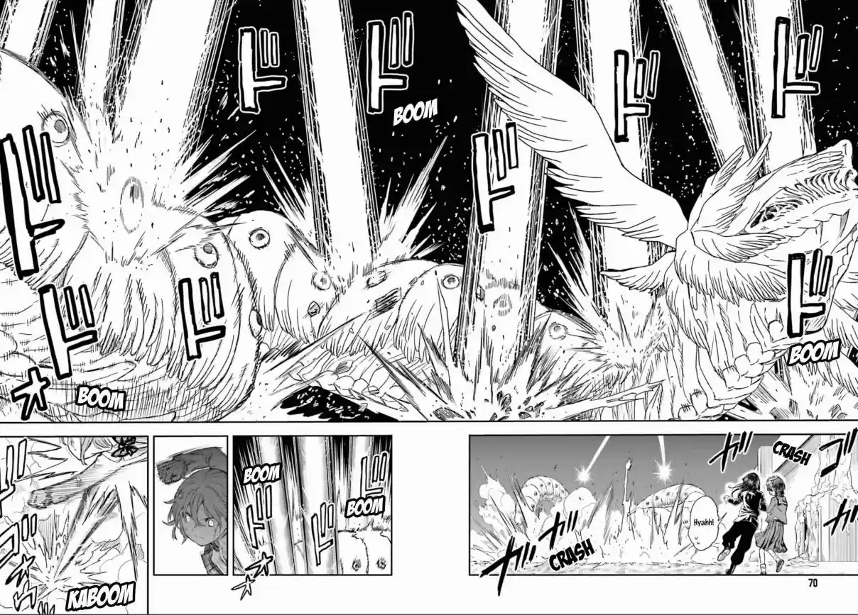 Toaru Kagaku no Railgun Vol. 16 Ch. 123 Strategy