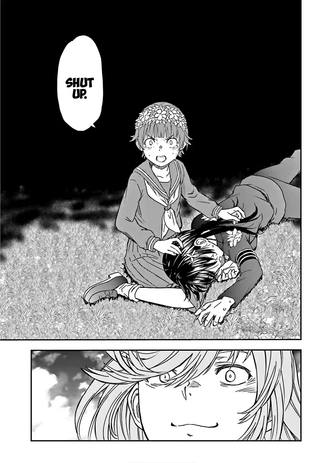 Toaru Kagaku no Railgun Vol. 16 Ch. 124 Budding