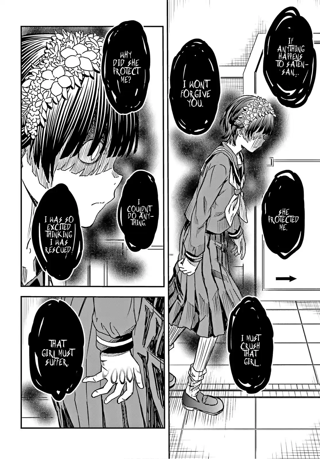 Toaru Kagaku no Railgun Vol. 16 Ch. 124 Budding