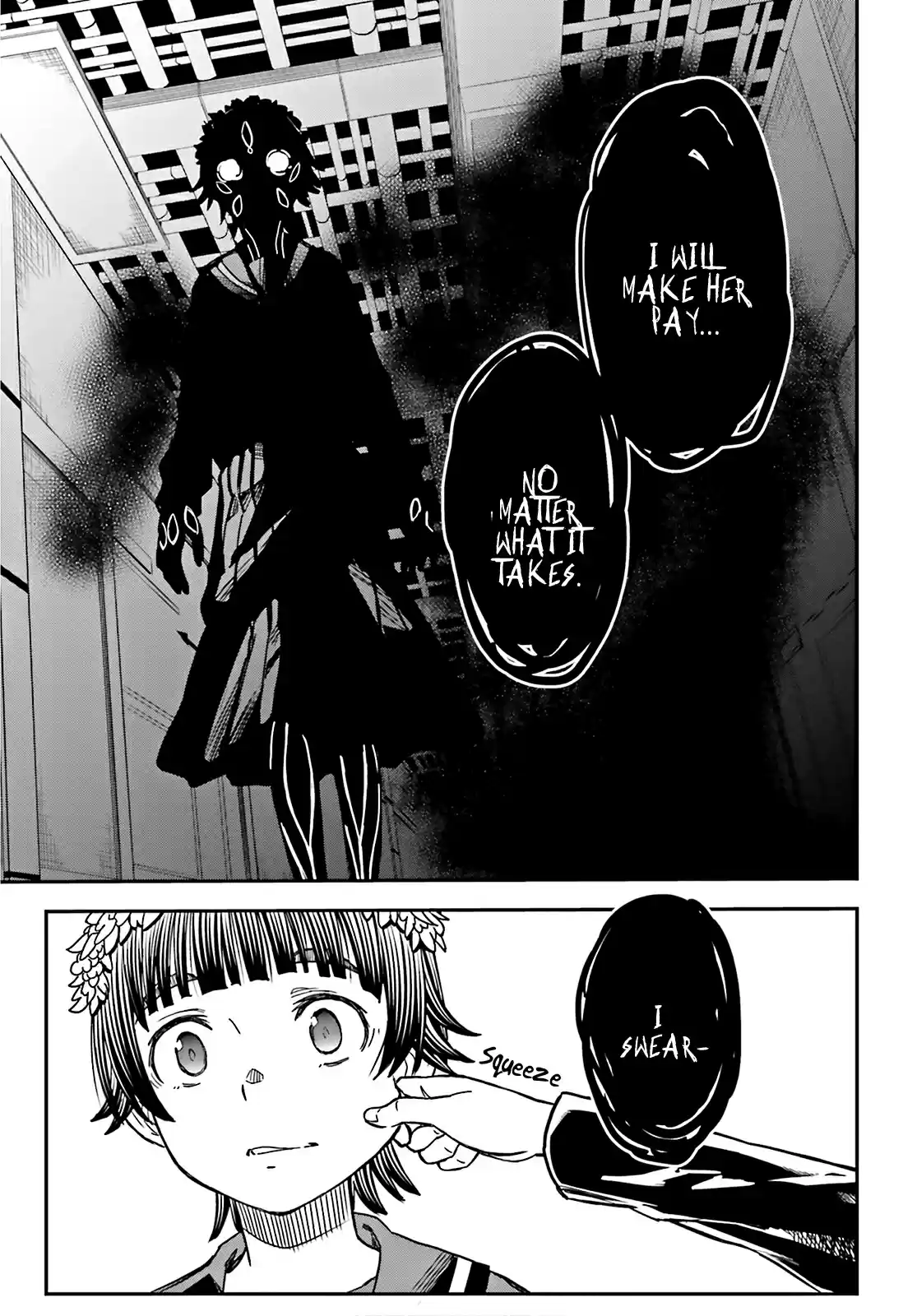 Toaru Kagaku no Railgun Vol. 16 Ch. 124 Budding