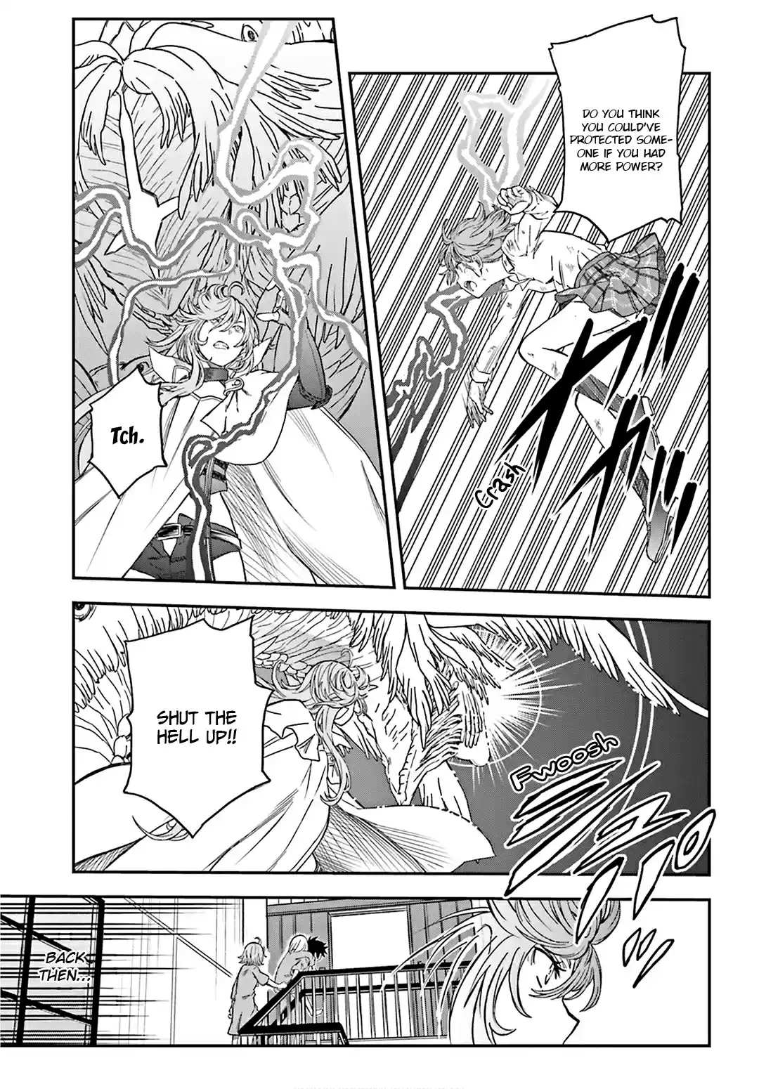 Toaru Kagaku no Railgun Vol. 16 Ch. 125 Pride