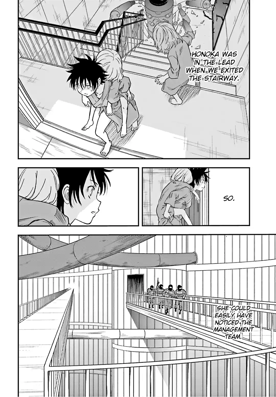 Toaru Kagaku no Railgun Vol. 16 Ch. 125 Pride