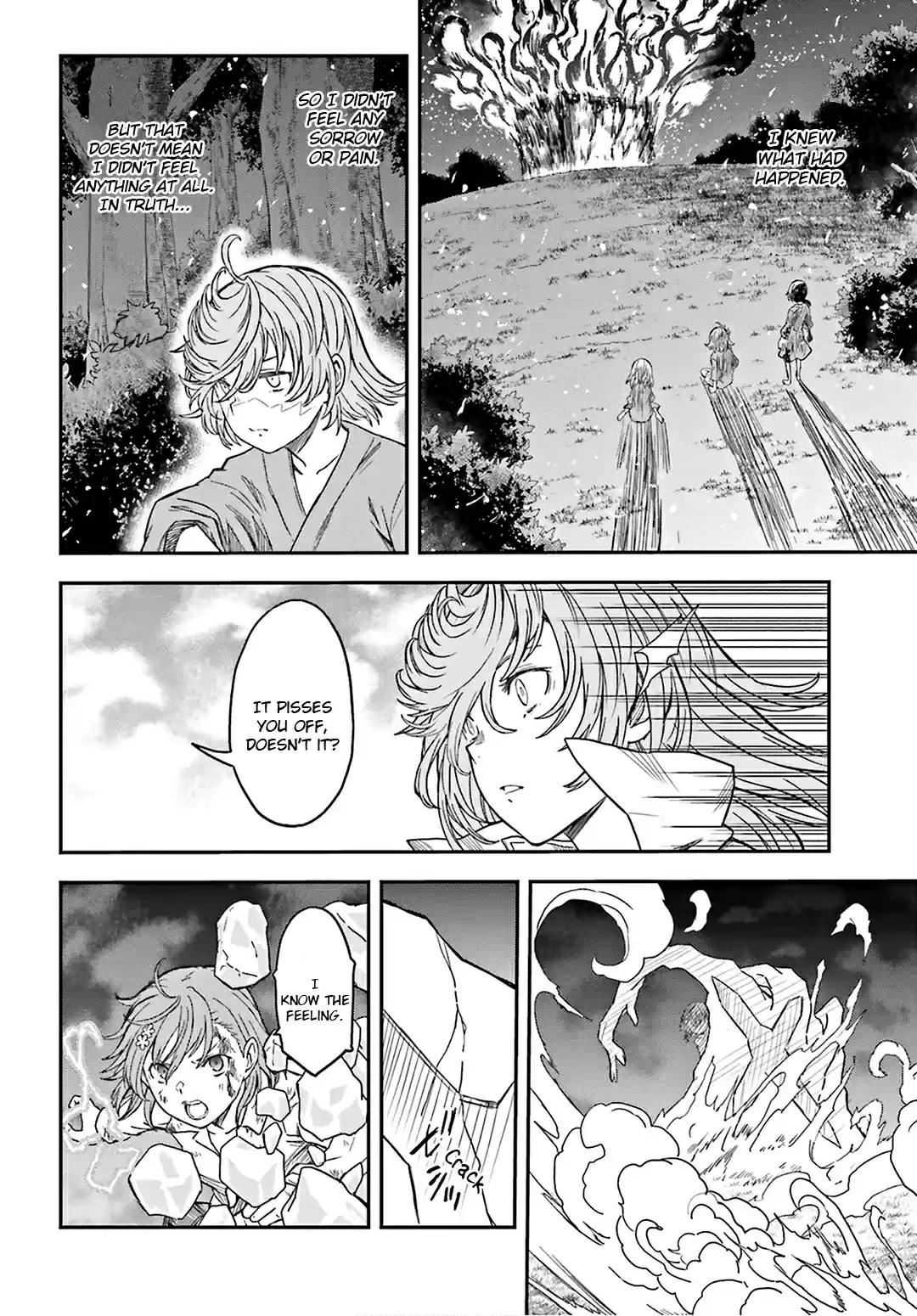 Toaru Kagaku no Railgun Vol. 16 Ch. 125 Pride