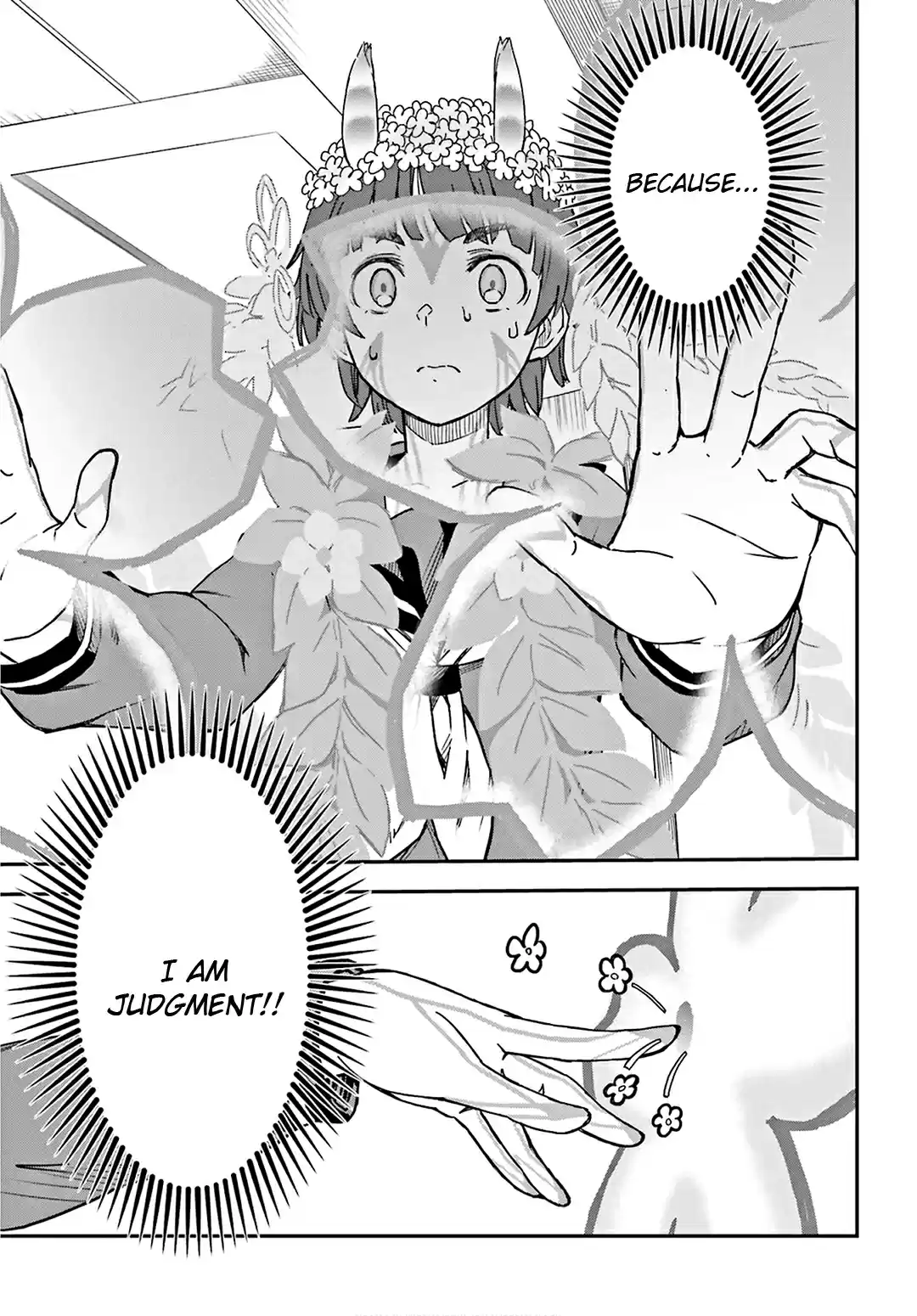 Toaru Kagaku no Railgun Vol. 17 Ch. 127 Upset