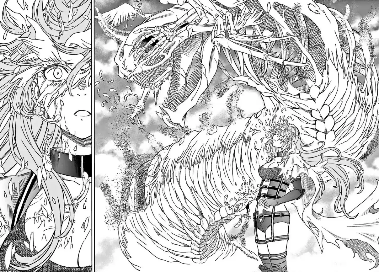 Toaru Kagaku no Railgun Vol. 17 Ch. 127 Upset