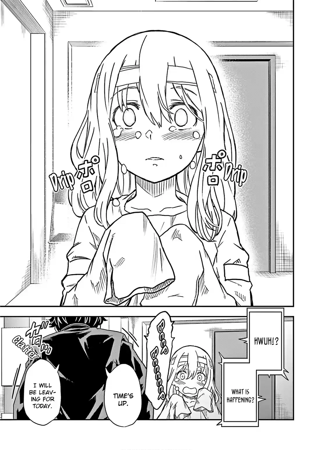 Toaru Kagaku no Railgun Vol. 17 Ch. 128 Penitence