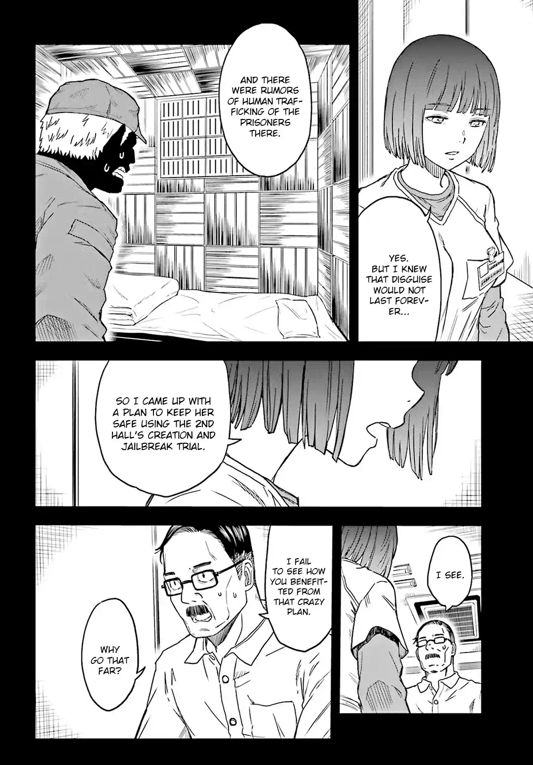 Toaru Kagaku no Railgun Vol. 17 Ch. 129 Convictions