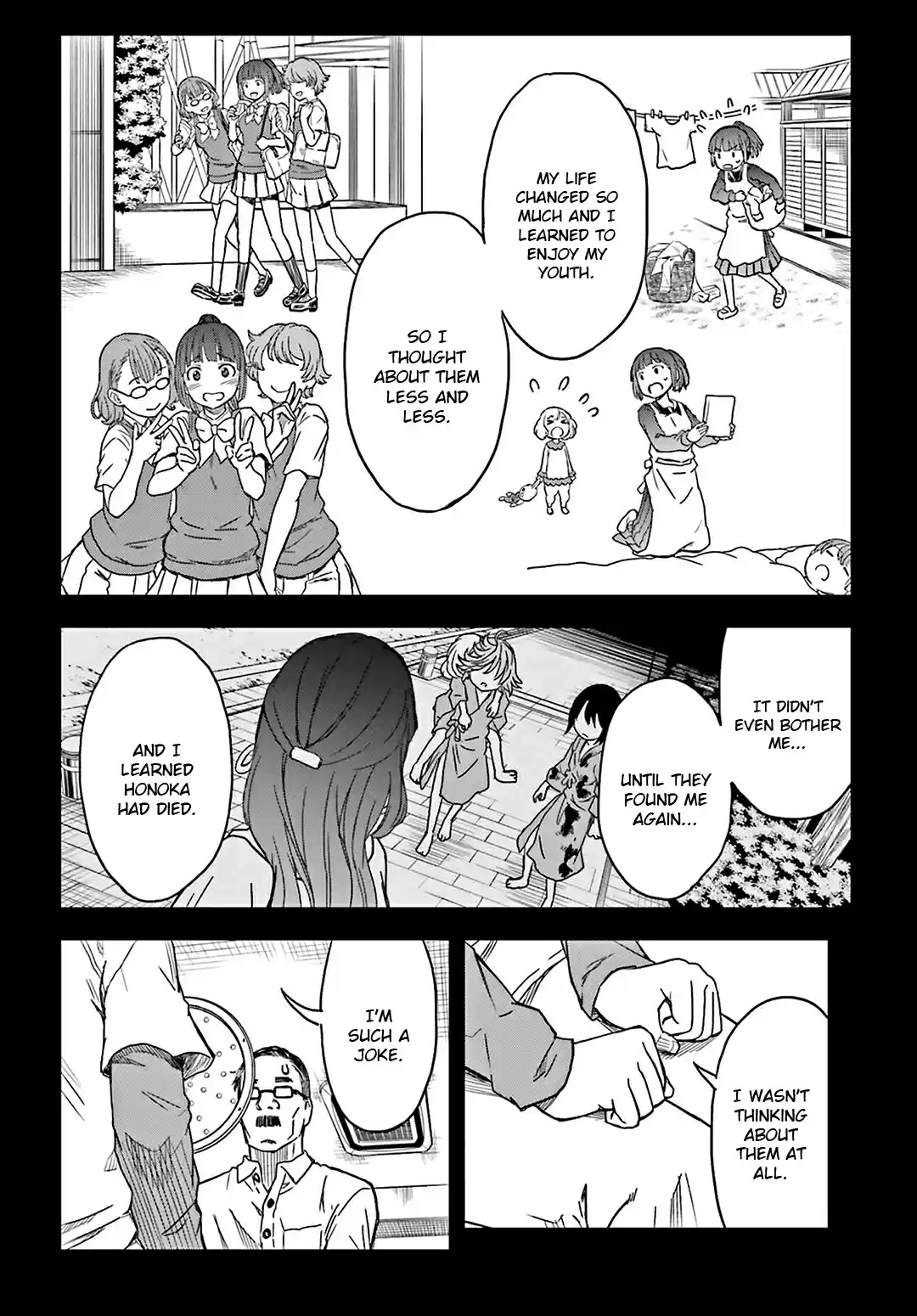 Toaru Kagaku no Railgun Vol. 17 Ch. 129 Convictions