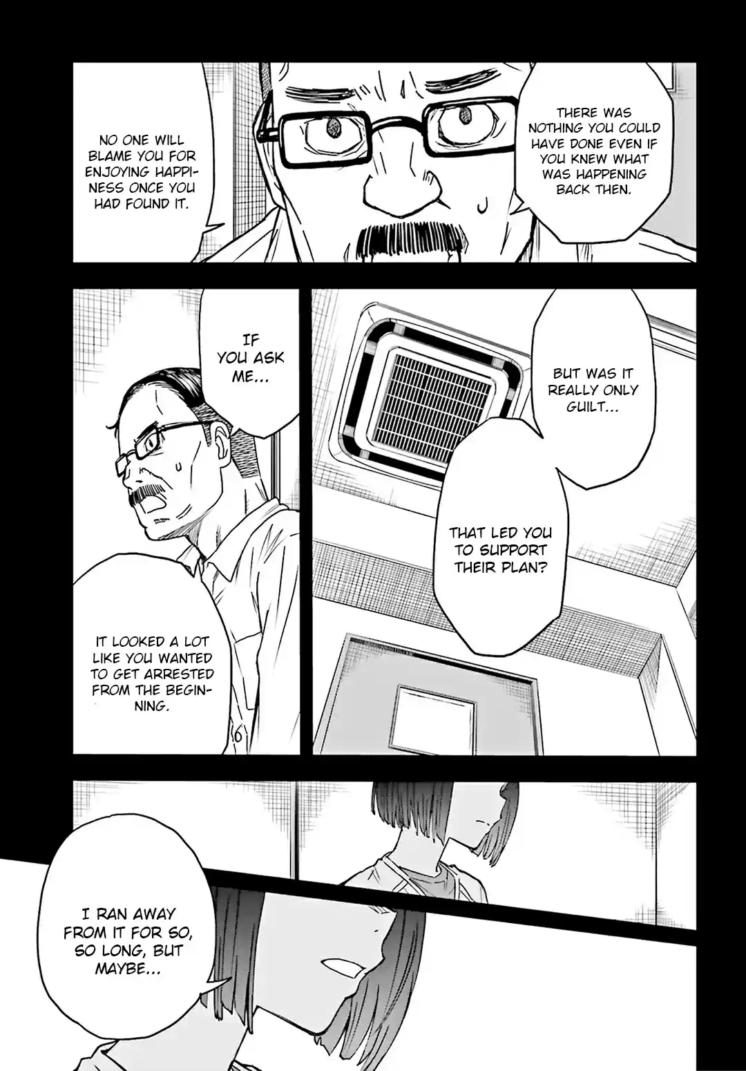 Toaru Kagaku no Railgun Vol. 17 Ch. 129 Convictions