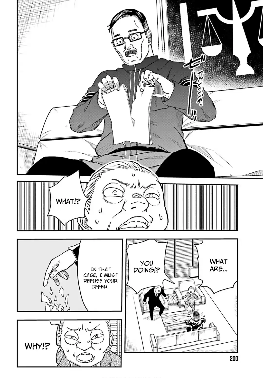 Toaru Kagaku no Railgun Vol. 17 Ch. 129 Convictions