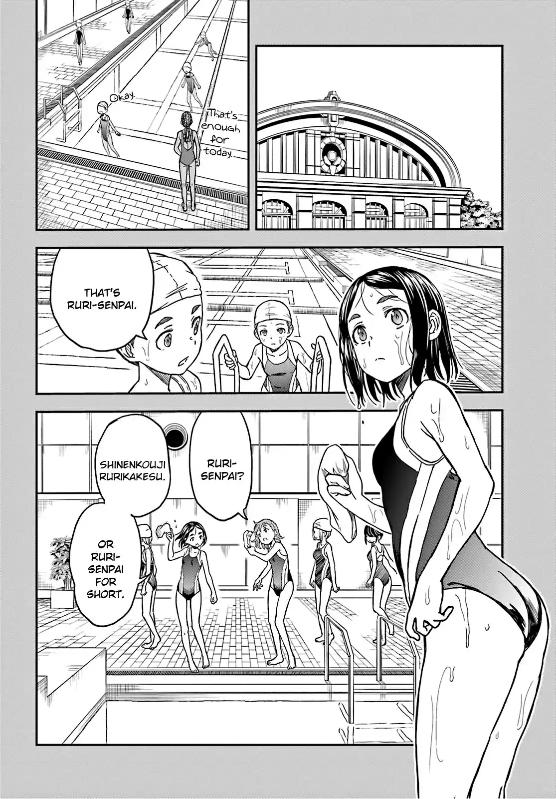 Toaru Kagaku no Railgun Vol. 17 Ch. 131 Freshman