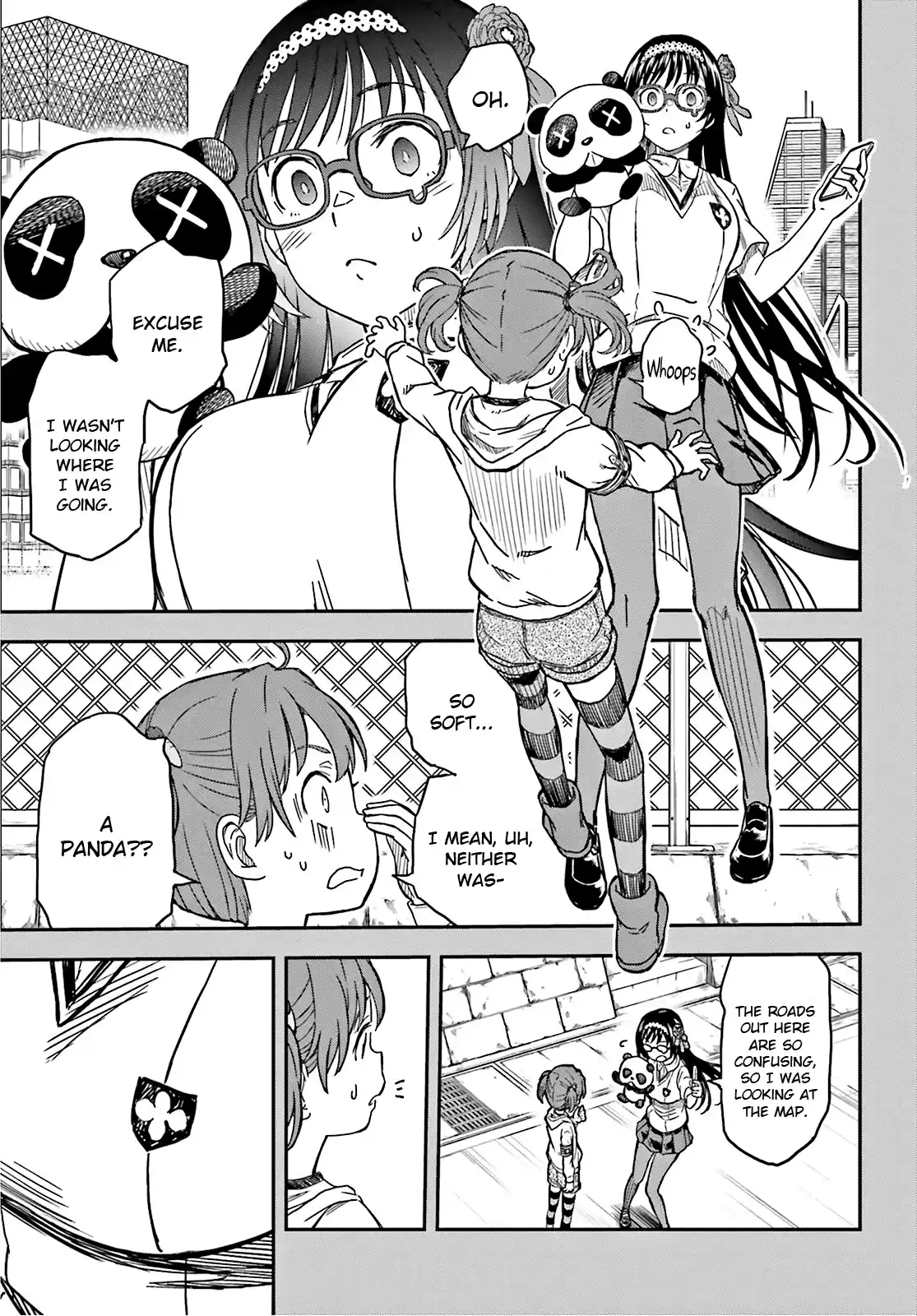 Toaru Kagaku no Railgun Vol.0 Ch.132.75