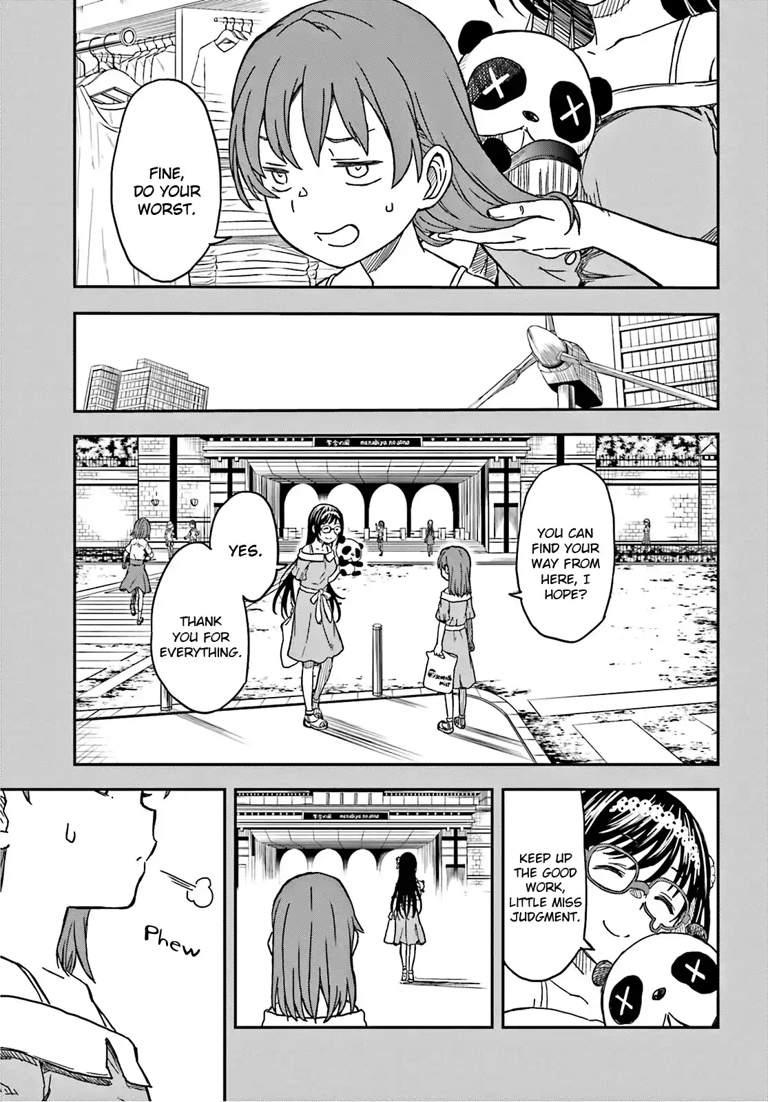 Toaru Kagaku no Railgun Vol.0 Ch.132.75
