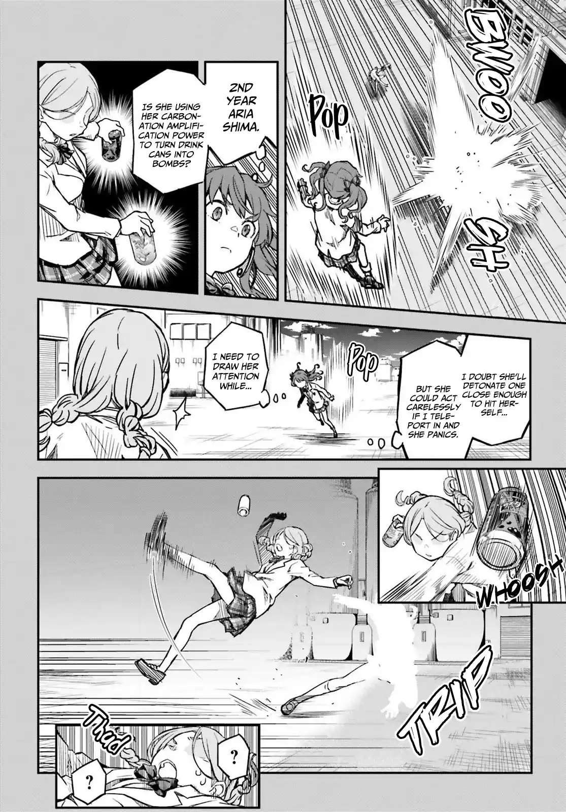 Toaru Kagaku no Railgun Vol.0 Ch.158.1