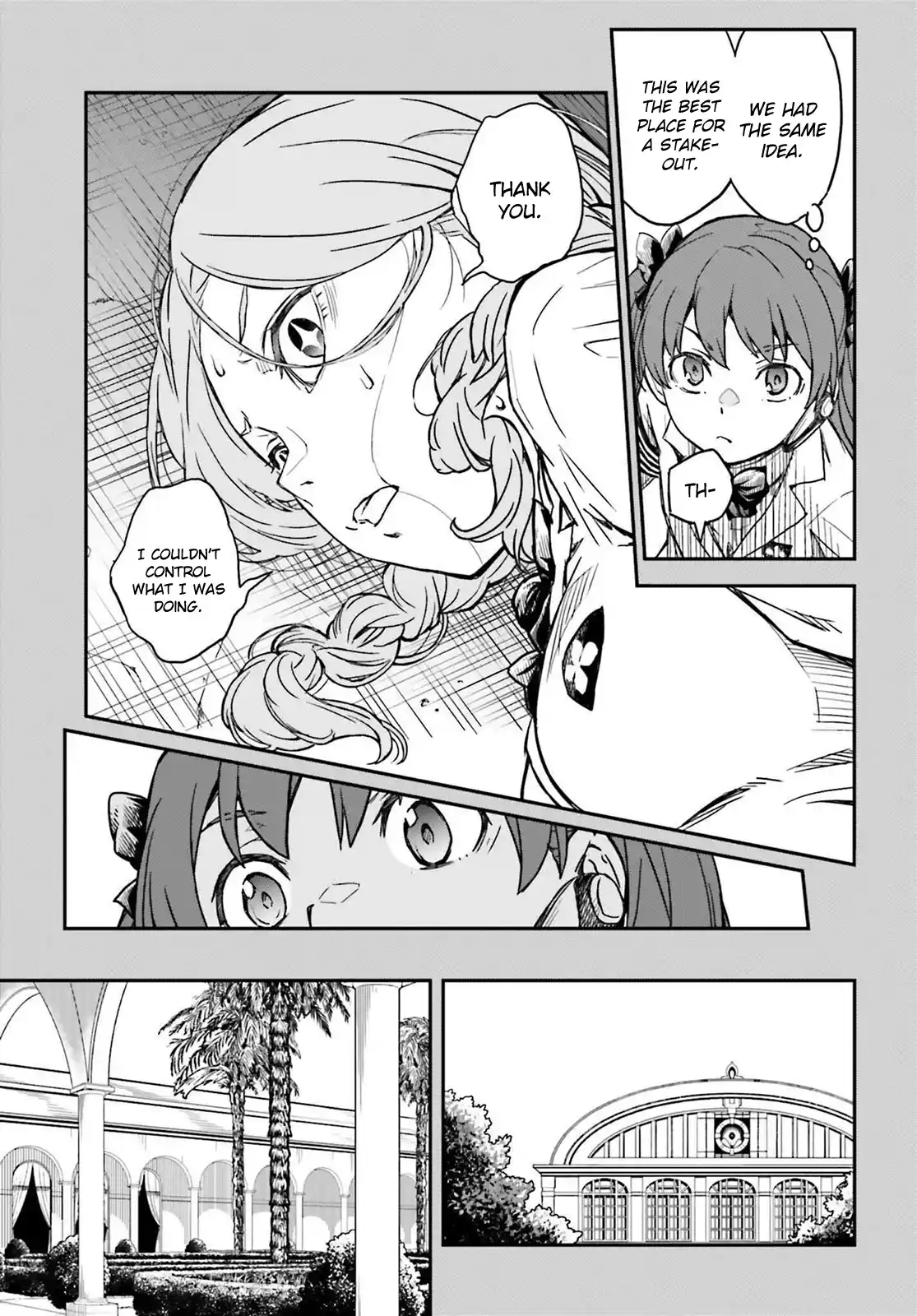 Toaru Kagaku no Railgun Vol.0 Ch.158.1