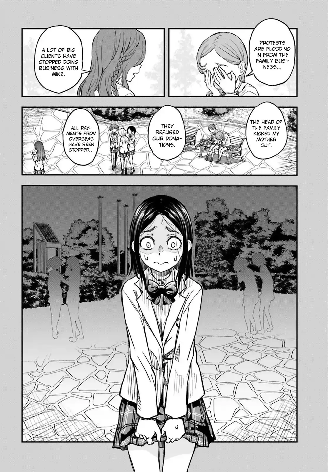 Toaru Kagaku no Railgun Vol.0 Ch.158.1