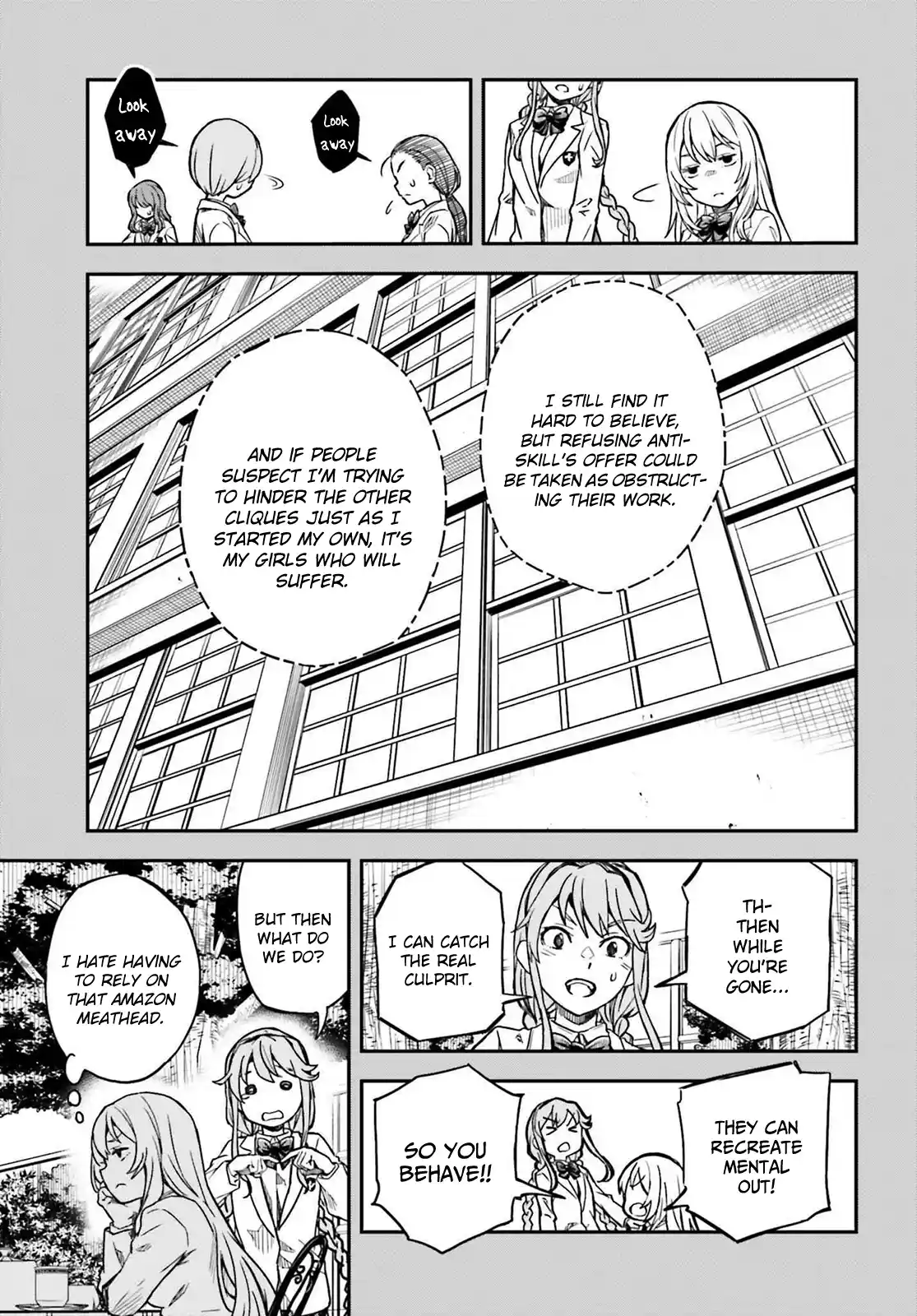 Toaru Kagaku no Railgun Vol.0 Ch.158.1