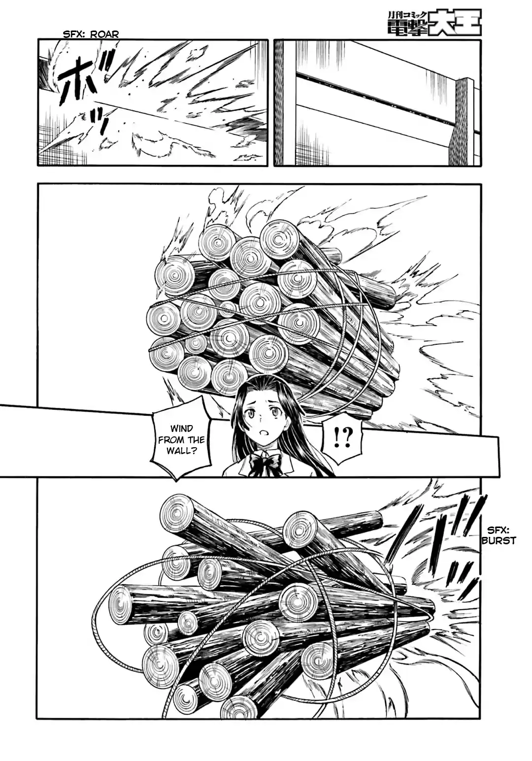 Toaru Kagaku no Railgun Vol.14 Ch.100