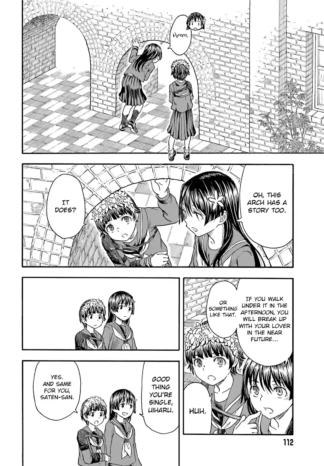 Toaru Kagaku no Railgun Vol.14 Ch.97.5