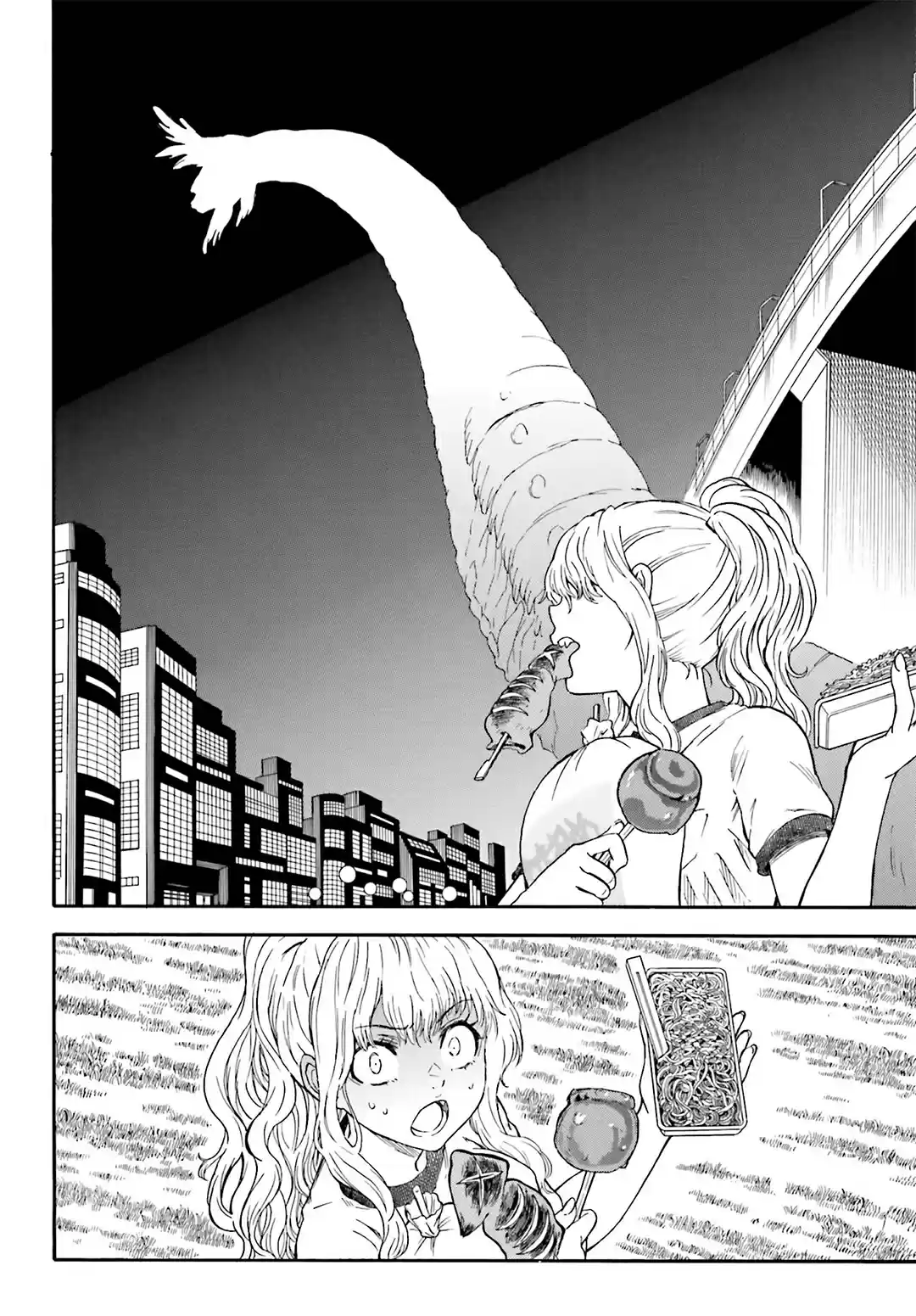 Toaru Kagaku no Railgun Vol.14 Ch.97.5