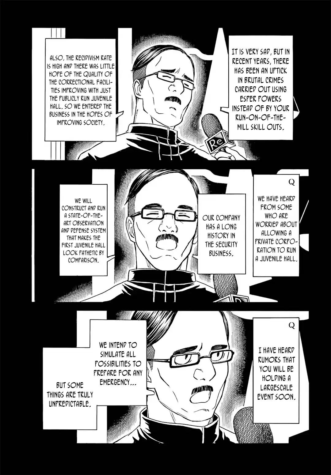 Toaru Kagaku no Railgun Vol.14 Ch.98