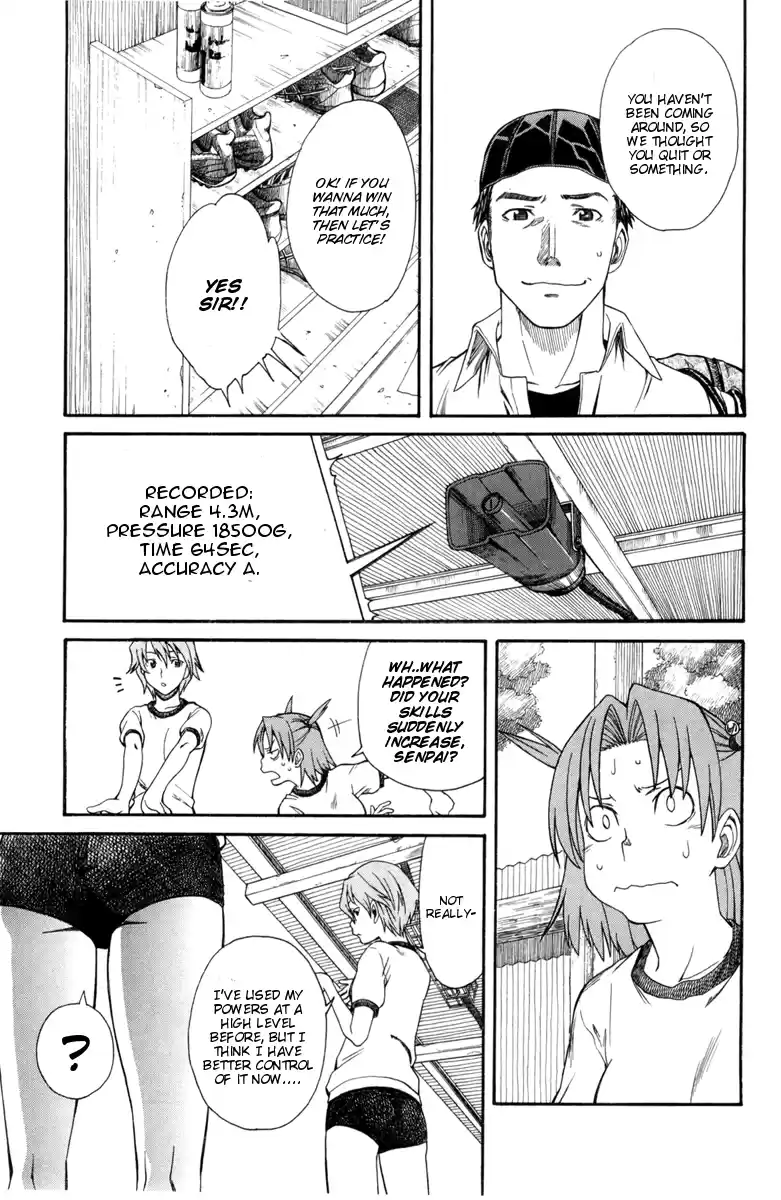 Toaru Kagaku no Railgun Vol.3 Ch.17