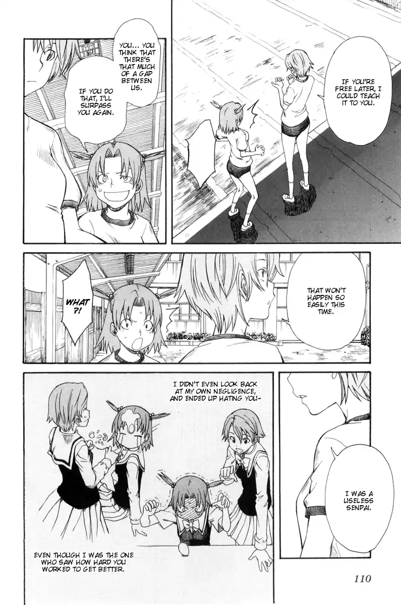 Toaru Kagaku no Railgun Vol.3 Ch.17