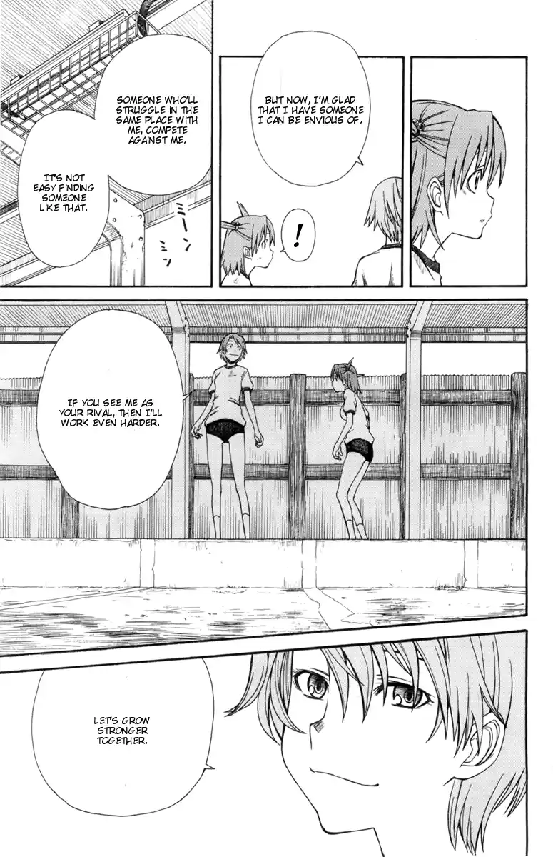 Toaru Kagaku no Railgun Vol.3 Ch.17