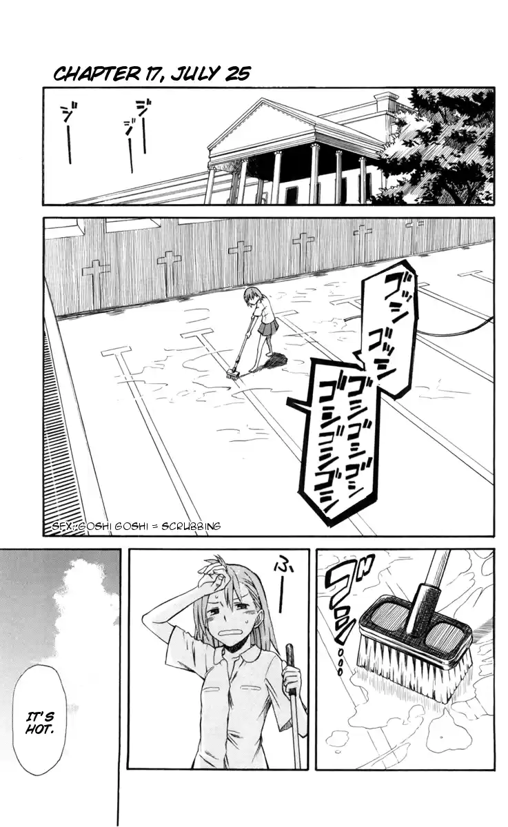 Toaru Kagaku no Railgun Vol.3 Ch.17