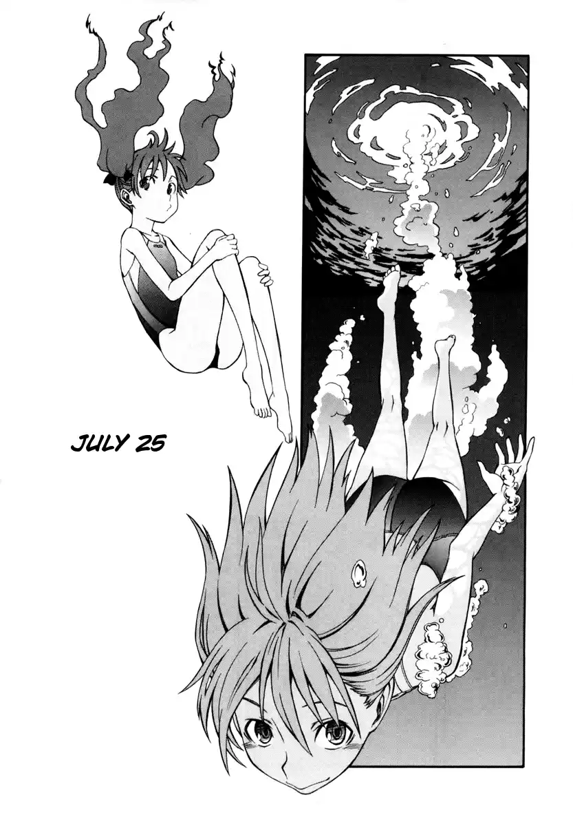 Toaru Kagaku no Railgun Vol.3 Ch.17