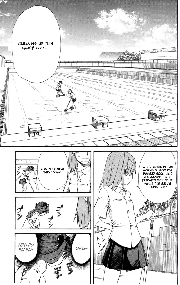Toaru Kagaku no Railgun Vol.3 Ch.17
