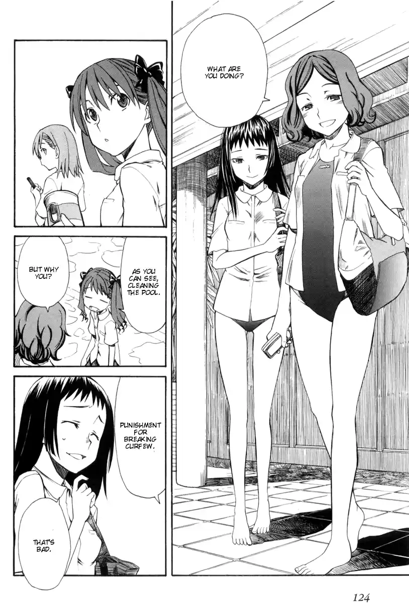 Toaru Kagaku no Railgun Vol.3 Ch.17