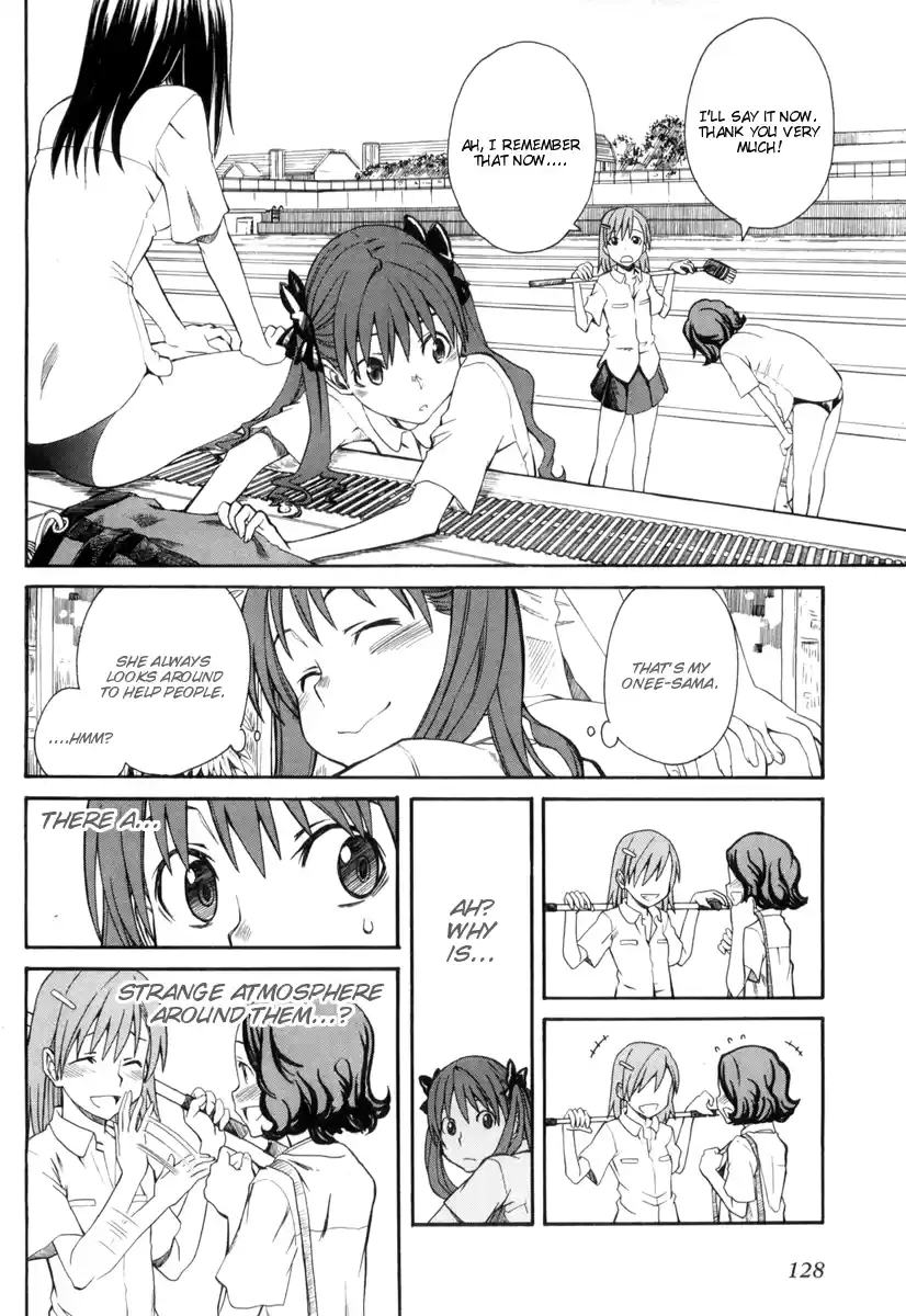 Toaru Kagaku no Railgun Vol.3 Ch.17