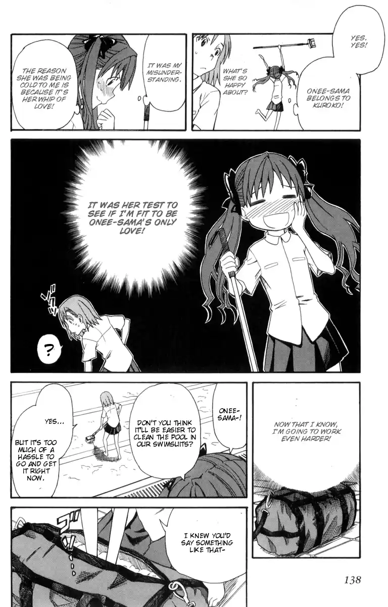 Toaru Kagaku no Railgun Vol.3 Ch.17