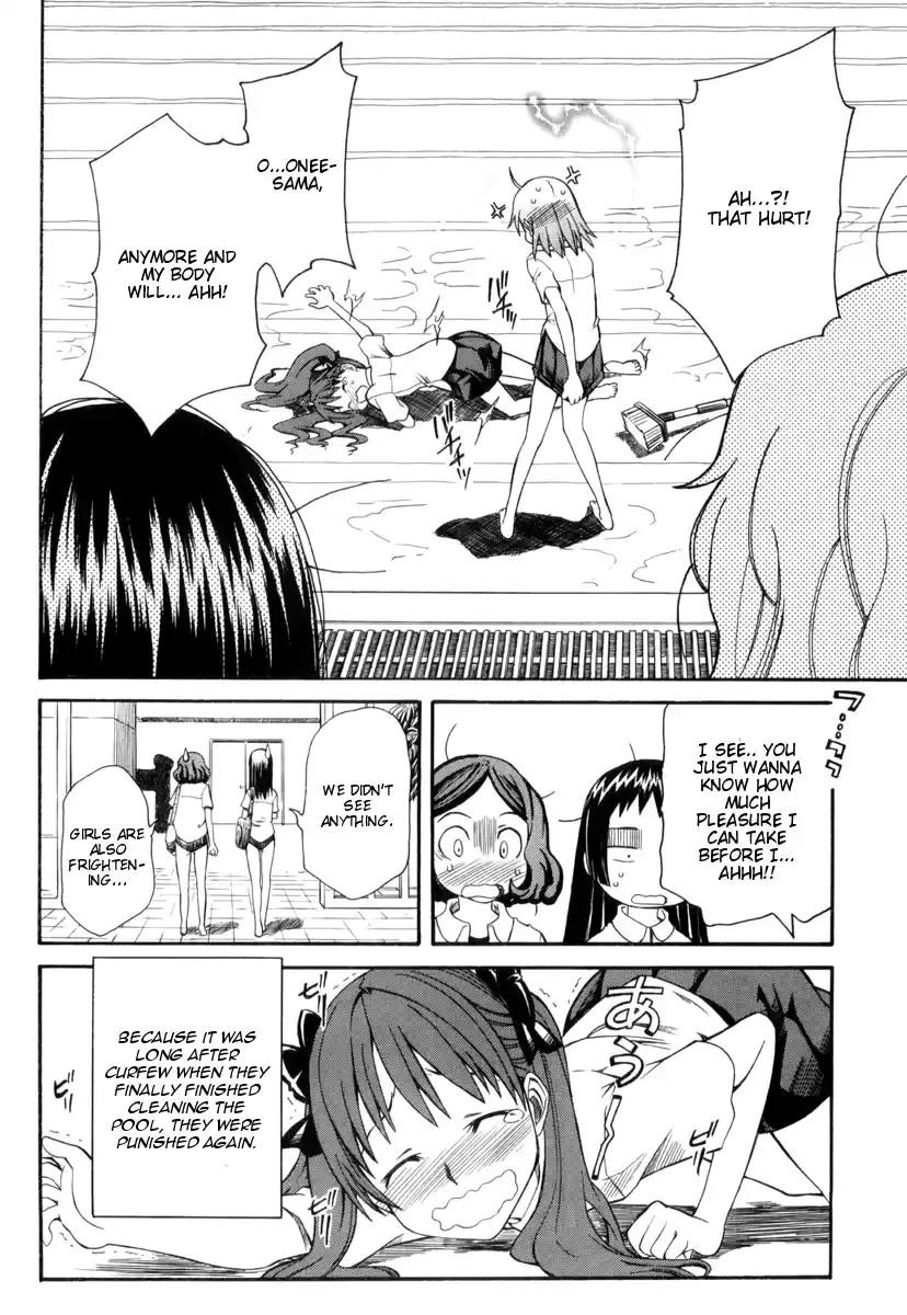 Toaru Kagaku no Railgun Vol.3 Ch.17