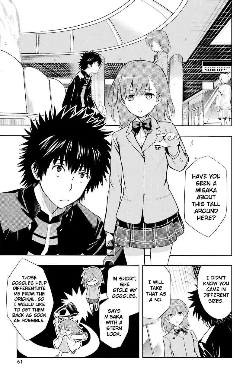 Toaru Majutsu no Index 100