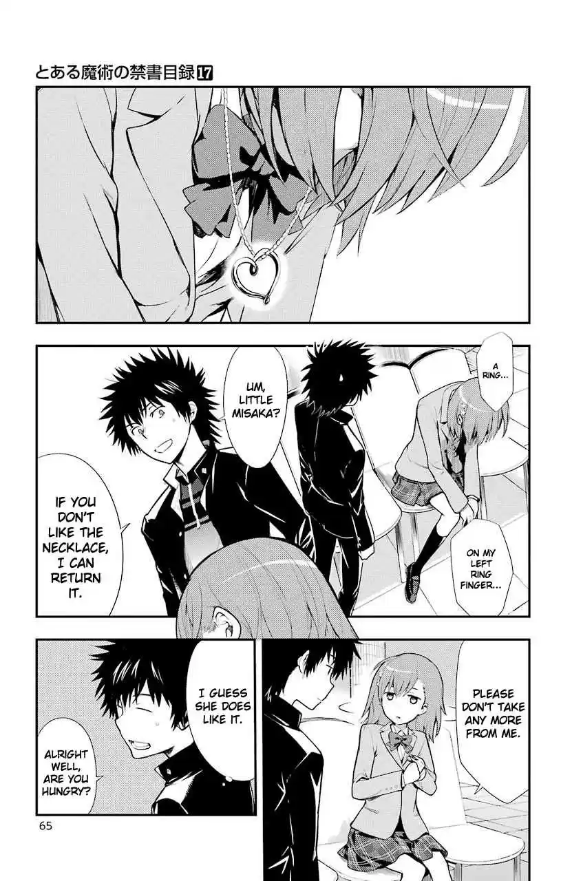 Toaru Majutsu no Index 100